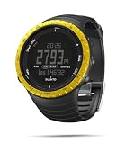  : Suunto Core Black Yellow Outdoorcomputer
