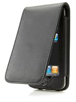 Cygnett - GroovePocket iPod Touch - Leather Black