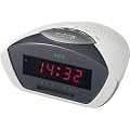AEG MRC 4116 Radiowecker (AM/UKW-Tuner, 50Hz) wei�