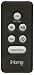 iHome iH11 Alarm Clock with Dock for iPod (Black)