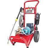 Buy NorthStar Electric Cold Water Pressure Washer - 3000 PSI, 2.5 GPM, 230 Volt by NorthStar