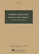 Appalachian Spring - Aaron Copland - Study Score for Orchestra - Songbook