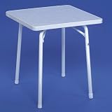 Eigenschaften Sieger  / KLAPPTISCH 70x 70 WEISS 111/W SB