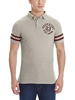 SUPERDRY Polo (Gris)