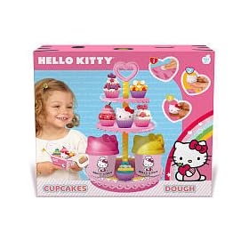 Hello Kitty Cupcakes Dough