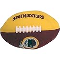 Washington Redskins Smashers Plush Talking Football