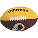 Washington Redskins Smashers Plush Talking Football
