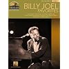 Billy Joel Favorites Piano Play-Along Vol.61 Bk/Cd