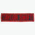 Grey 'TAYLOR SWIFT' Chiffon Scarf