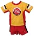 Toddler Kansas City Chiefs 2 Piece S/S Poly Short Set - 3T