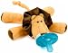 Wubbanub Infant Pacifier - Lion with satin mane
