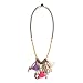 JousJous.com Multicolor The Noise Maker Necklace, Opera Length, 27