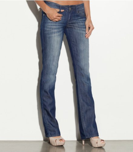 G by GUESS Elliot Straight Jeans