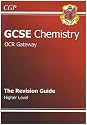 GCSE Chemistry OCR Gateway Revision Guide