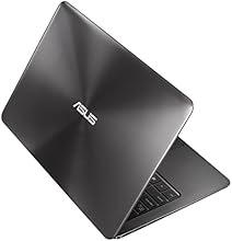 ASUS Zenbook 13.3-Inch Ultra-Slim Aluminum Laptop, 8 GB RAM and 256 GB SSD (UX305FA-ASM1)  - Free Windows 10 Upgrade