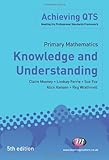 Primary mathematics : knowledge and understanding