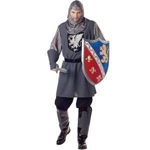 Valiant Knight - Large - Chest Size 36-38