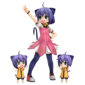 Diary of Crazed Family: Kyouka Midarezaki w  Mini Kyoukas 1 8 Scale Figure by The Diary of a Crazed Family