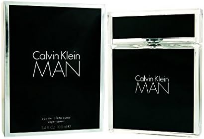 Man 3.4 Fl. Oz. Eau De Toilette Spray Men