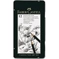 Bleistift Castell 9000 Art Set 12Er Metalletui