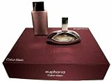 Calvin Klein Euphoria for Women Gift Set 50ml EDP + 100ml Skin Lotion
