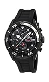 Lotus Herren-Uhren Quarz mit Plastikband 15678/2