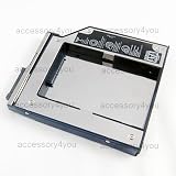 NEW SATA 2nd Hard Disk Drive caddy for FUJITSU LifeBook
