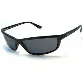Ray Ban RB-4034 Sunglasses RayBan RB4034 Matte Black 601S 81 Shades