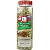 McCormick Italian Herb Spaghetti Sauce Seasoning Mix, 20.5-Ounce