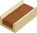 41%2BKKaKZjYL. SL75  Bellafina Wood Block Rosin, Dark