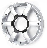 Polk Audio AA0117-A MM10G 10-Inch Grille (Silver)