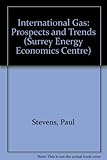 International gas : prospects and trends