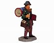 Lemax Caddington Village Collection One Man Band Figurine #12479