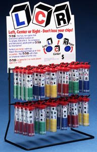 Childrens Toyshop  Toys : lcr dice game