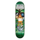 World Industries Savage Skateboard Deck - 7.125 x 28.5