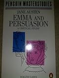 Jane Austen, Emma and Persuasion