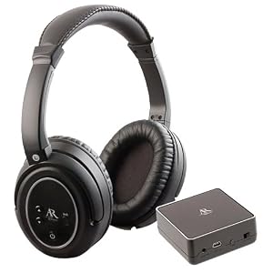 Acoustic Research AWD210 Wireless Digital Stereo Headphones by 