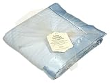  : Cloud b Pointelle Cotton Baby Blanket - Blue