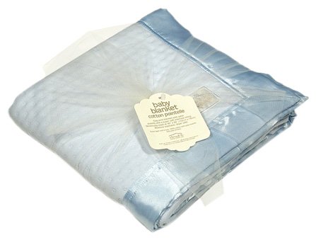 Childrens Toyshop  Toys : Cloud B Blanket Blue W/Lamb