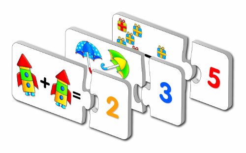 The Learning Journey Match It (Math)