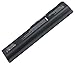 Lenoge® Brand New Replacement Laptop Battery for HP G60-235WM G60-519WM G60-535DX G71-340US G71-347CL G71-345CL G71 [Li-ion 6-cell 5200mAh]