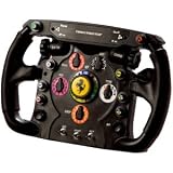 Thrustmaster Gaming Steering Wheel. THRUSTMASTER FERRARI F1 WHEEL INTEGRAL T500 WHEEL. PC, PlayStation 3