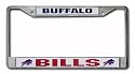 Buffalo Bills Chrome Frame