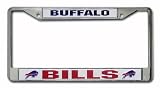 Buffalo Bills Chrome Frame