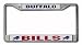 Buffalo Bills Chrome Frame