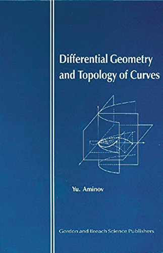 Differential Geometry and Topology of Curves