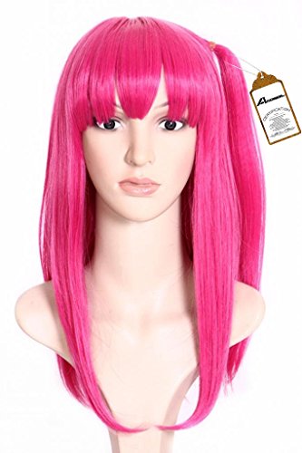 Anangelhair-Hair-Cap-Japanese-Anime-Magi-Morgiana-Cosplay-Wig