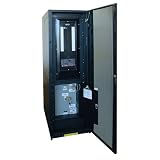 TRIPP LITE 208V 3-Phase 42 Pole Distribution Cabinet with Bypass for 60kVA UPS TAA/GSA SUDC208V42P60M