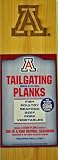 Chef Locke University of Arizona TailGating BBQ Plank