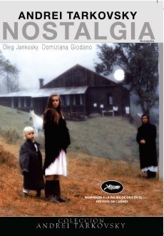 Nostalghia (Nostalgia) [NTSC/Region 1 and 4 dvd. Import - Latin America] by Andrey Tarkovskiy (Spanish subtitles)